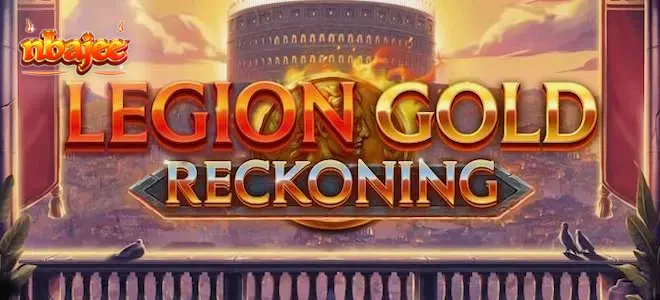 Legion Gold Reckoning স্লট গেমের যুদ্ধের ময়দানের দৃশ্য