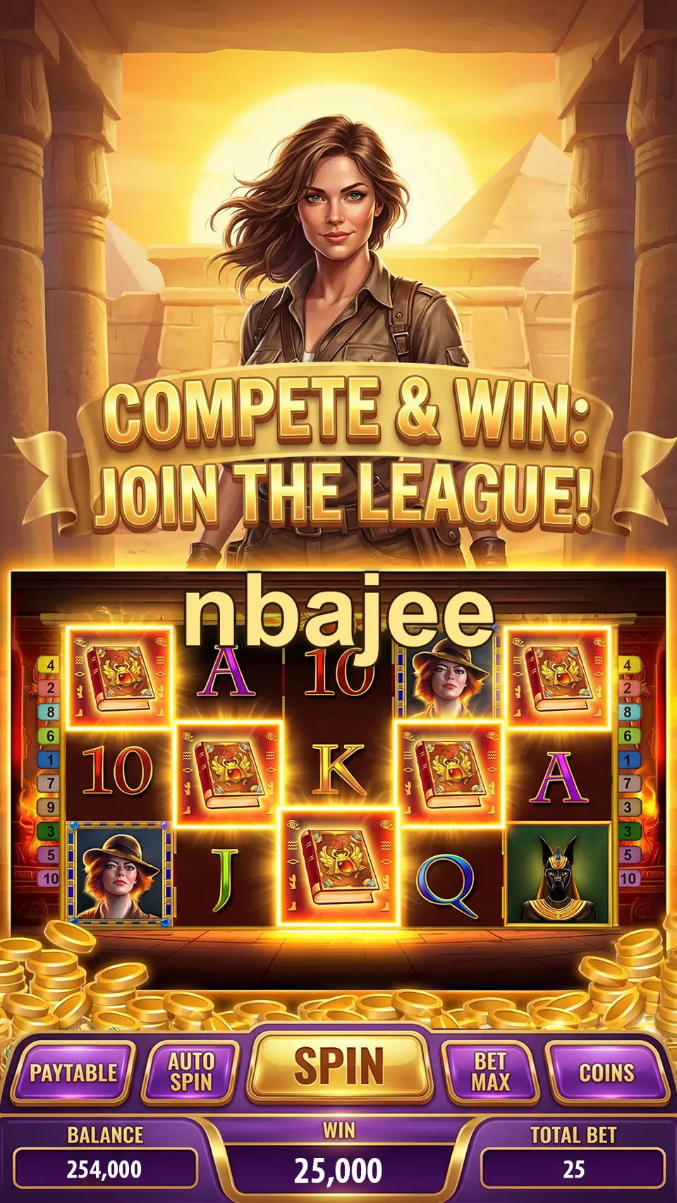 nbajee ডাউনলোড