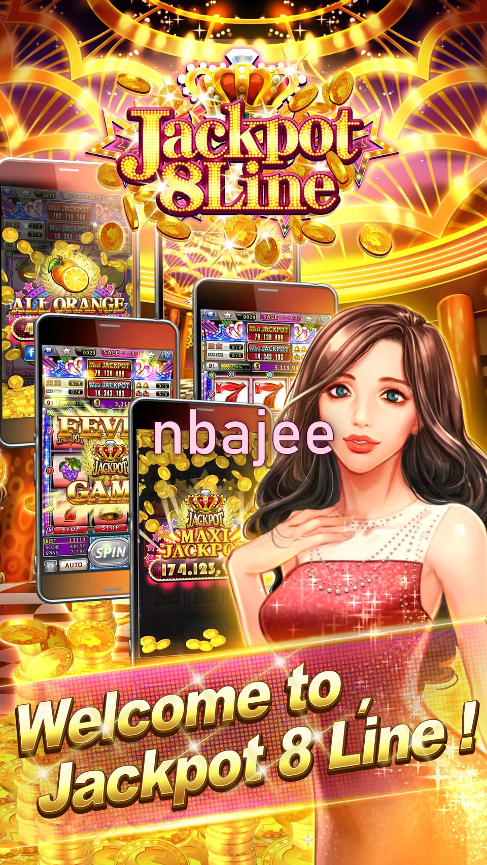 nbajee স্ক্রিনশট - APK অফিসিয়াল