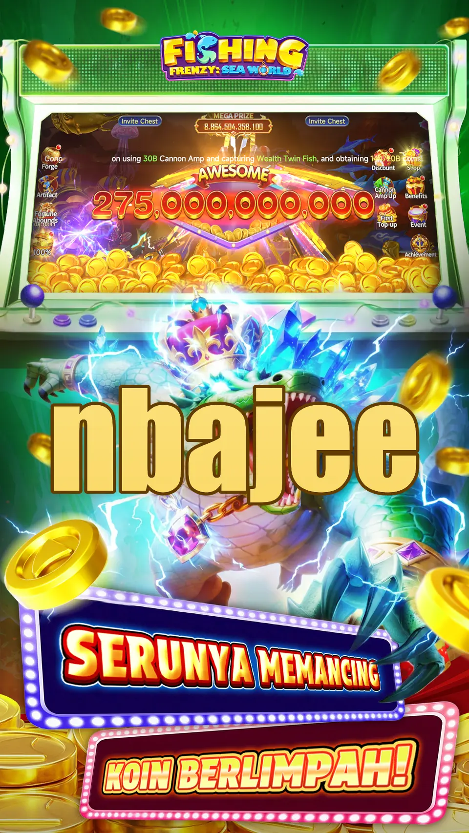 nbajee স্ক্রিনশট অফিসিয়াল APK